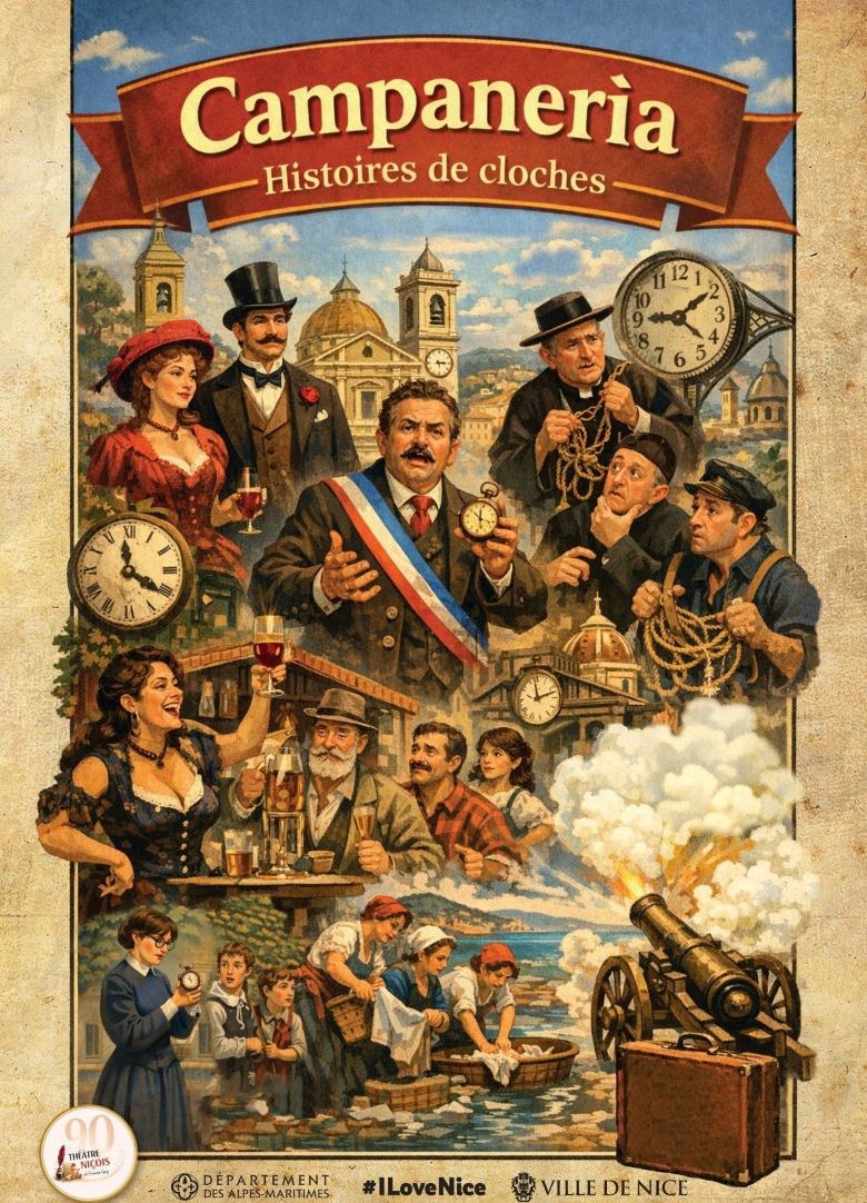 Campanerìa<br><br>(Histoires de cloches)